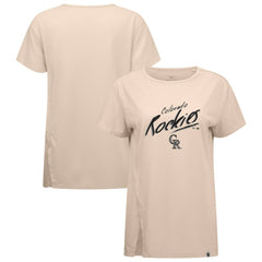 Colorado Rockies Levelwear Women's Influx Sizzle T-Shirt - MLB T-shirts