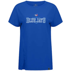 Toronto Blue Jays Levelwear Women's Influx Journey T-Shirt - MLB T-shirts