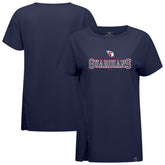 Cleveland Guardians Levelwear Women's Influx Journey T-Shirt - MLB T-shirts