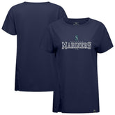 Seattle Mariners Levelwear Women's Influx Journey T-Shirt - MLB T-shirts