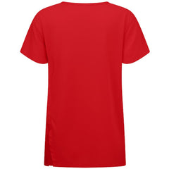 St. Louis Cardinals Levelwear Women's Influx Banner Arch T-Shirt - MLB T-shirts