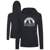 Chicago White Sox Levelwear Women's Relay Banner Arch Long Sleeve T-Shirt Hoodie - MLB Hoodies