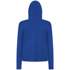 New York Mets Levelwear Women's Sweet Sizzle Tri-Blend Hoodie - MLB Hoodies