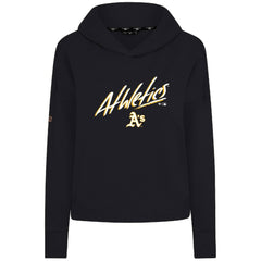 Athletics Levelwear Women's Sweet Sizzle Tri-Blend Hoodie - MLB Hoodies