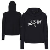 Chicago White Sox Levelwear Women's Sweet Sizzle Tri-Blend Hoodie - MLB Hoodies