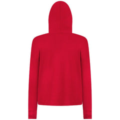 Los Angeles Angels Levelwear Women's Sweet Sizzle Tri-Blend Hoodie - MLB Hoodies