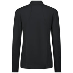 Los Angeles Dodgers Levelwear Women's Upright Insignia 2.0 Quarter-Zip Tri-Blend Top - MLB Tops