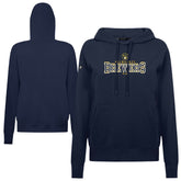 Milwaukee Brewers Levelwear Women's Adorn Journey Hoodie - MLB Hoodies