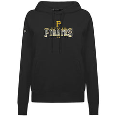 Pittsburgh Pirates Levelwear Women's Adorn Journey Hoodie - MLB Hoodies