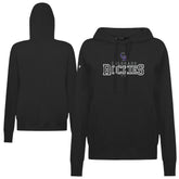 Colorado Rockies Levelwear Women's Adorn Journey Hoodie - MLB Hoodies