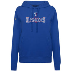 Texas Rangers Levelwear Women's Adorn Journey Hoodie - MLB Hoodies