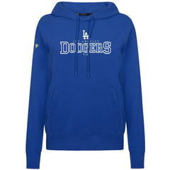 Los Angeles Dodgers Levelwear Women's Adorn Journey Hoodie - MLB Hoodies