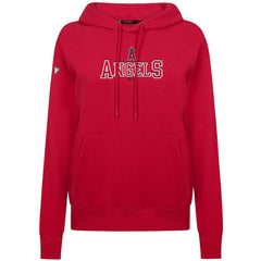 Los Angeles Angels Levelwear Women's Adorn Journey Hoodie - MLB Hoodies