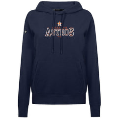 Houston Astros Levelwear Women's Adorn Journey Hoodie - MLB Hoodies