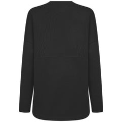 Los Angeles Angels Levelwear Women's Oversized Beaudry Sizzle Top - MLB Tops