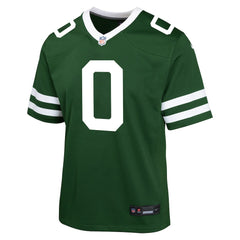 New York Jets Braelon Allen Youth Team Game Jersey | NFL On sale