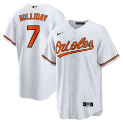 Jackson Holliday Baltimore Orioles Nike Youth Home Replica Jersey - MLB Jerseys