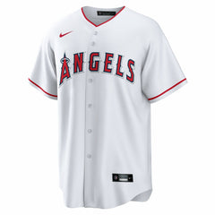 Zach Neto Los Angeles Angels Nike Youth Home Replica Jersey - MLB Jerseys