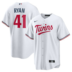 Joe Ryan Minnesota Twins Nike Youth Home Replica Jersey - MLB Jerseys