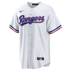 Wyatt Langford Texas Rangers Nike Youth Home Replica Jersey - MLB Jerseys