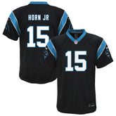 Carolina Panthers Jimmy Horn Jr. Youth Team Game Jersey | NFL Online