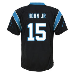 Carolina Panthers Jimmy Horn Jr. Youth Team Game Jersey | NFL Online