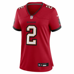 Tampa Bay Buccaneers Emeka Egbuka Women's Team Game Jersey | NFL Sale