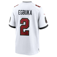 Tampa Bay Buccaneers Emeka Egbuka Game Jersey | NFL On sale