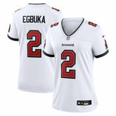 Tampa Bay Buccaneers Emeka Egbuka Women's Game Jersey | NFL Online
