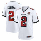 Tampa Bay Buccaneers Emeka Egbuka 50th Season Game Jersey | NFL On sale