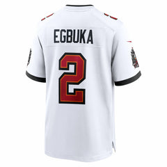 Tampa Bay Buccaneers Emeka Egbuka 50th Season Game Jersey | NFL On sale
