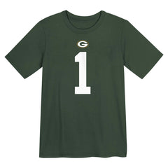 Green Bay Packers Micah Parsons Preschool Name & Number T-Shirt | NFL New