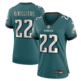 Philadelphia Eagles Mac McWilliams Women's Team Game Jersey | NFL Outlet