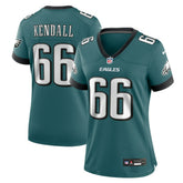 Philadelphia Eagles Drew Kendall Women's Team Game Jersey | NFL New