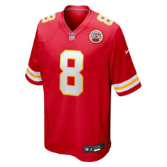 Kansas City Chiefs Kristian Fulton Team Game Jersey | NFL On sale