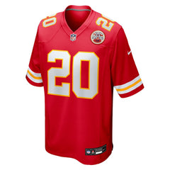Kansas City Chiefs Nohl Williams Team Game Jersey | NFL Sale