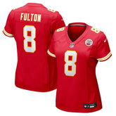 Kansas City Chiefs Kristian Fulton Women's Team Game Jersey | NFL Sale