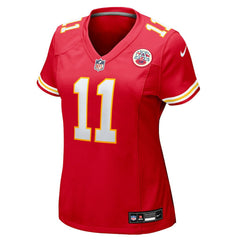 Kansas City Chiefs Jalen Royals Women's Team Game Jersey | NFL New