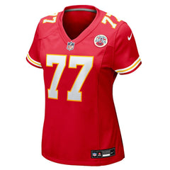 Kansas City Chiefs Jaylon Moore Women's Team Game Jersey | NFL New