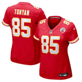 Kansas City Chiefs Robert Tonyan Women's Team Game Jersey | NFL Discount