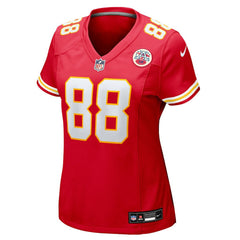 Kansas City Chiefs Jake Briningstool Women's Team Game Jersey | NFL US