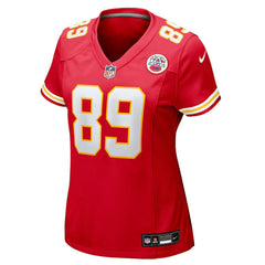 Kansas City Chiefs Jason Brownlee Women's Team Game Jersey | NFL Online