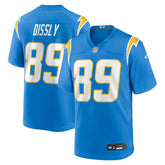 Los Angeles Chargers Will Dissly Team Game Jersey | NFL On sale