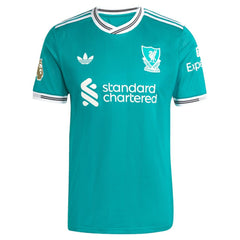 Alexander Isak Liverpool 2025/26 Third Player Jersey