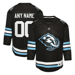 Utah Mammoth Youth Home Replica Custom Jersey - NHL Jerseys