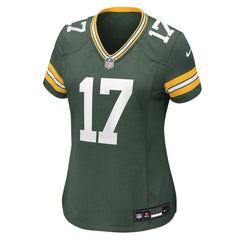Green Bay Packers Brandon McManus Women's Team Game Jersey | NFL Sale