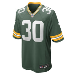 Green Bay Packers Chris Brooks Team Game Jersey | NFL Outlet