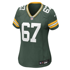 Green Bay Packers Donovan Jennings Women's Team Game Jersey | NFL Near me