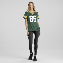 Green Bay Packers John FitzPatrick Women's Team Game Jersey | NFL Online