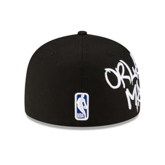Black Orlando Magic 2026 NBA Global Games London 59FIFTY Fitted Hat | NBA